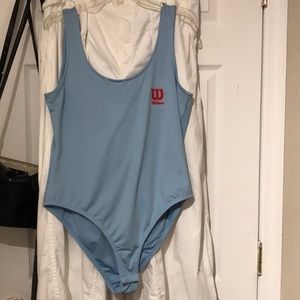 Wilson athleisure body suit